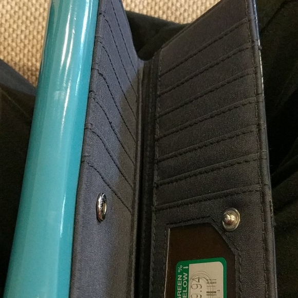 Vinyl wallet - Picture 5 of 5